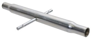Rura łącznika górnego, 440 mm, 1-1/8 UNC TL440118GP