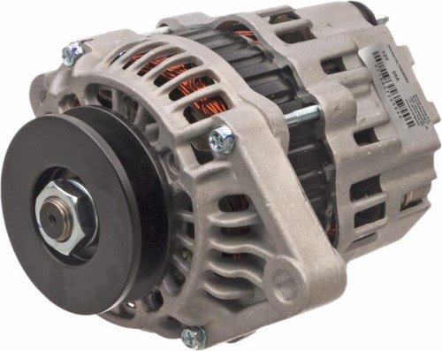 Alternator 14 V 50 A ALT2625084 - Intertraktor