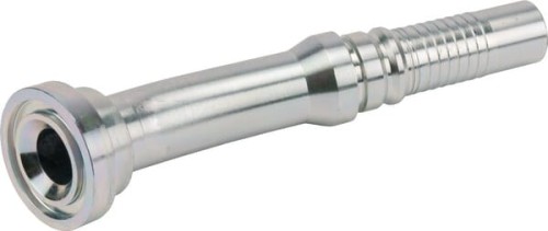 Końcówka do zakucia 4SH-DN25 kołnierz Ø 47.6 mm 30° SFSH251630G2 - Intertraktor