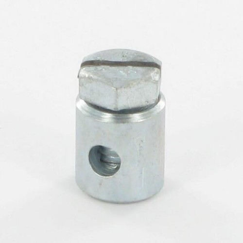 Łącznik skręcany 9x10 mm do linki 3.5 mm FGP454562 - Intertraktor