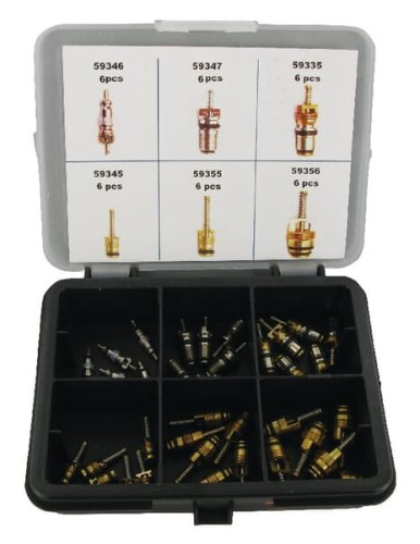 Zawór, asortyment KL070066 - Intertraktor