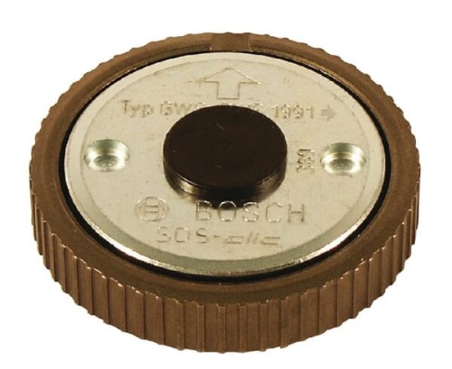 Nakrętka szybkomocująca szlifierki M14 1603340031 - Intertraktor
