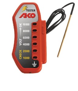 Tester napięcia 1000 - 10000 V AKO 441221