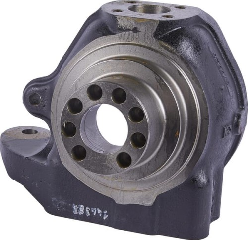 Stub axle, left CI144383 - Intertraktor