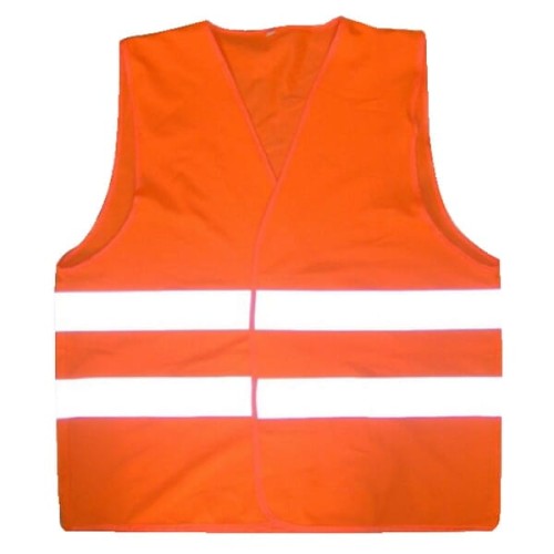 Kamizelka Hi-vis, roz. 2XL, pomarańczowy 1966900056 - Intertraktor