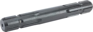 Wał profilowany, 250L 13/8 dwustronny 6735252KR
