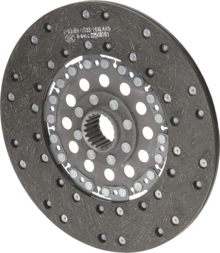Tarcza sprzęgła 328046010 - Intertraktor