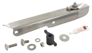 Łopatka rozsiewacza, prawa 280 mm kpl. 933676