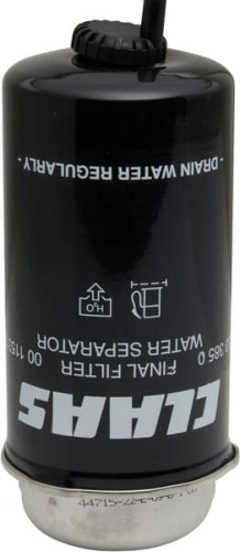 Filtr paliwa 0011533850 - Intertraktor