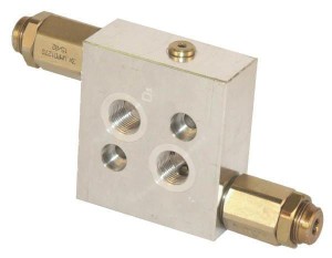 Zawór sterujący 25 A 16 OMV A 1"BSP VADDF25001