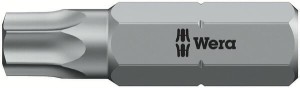 Bit Torx 1/4" z otworem TXB, 30 x 25 mm SC8671ZTX30BO