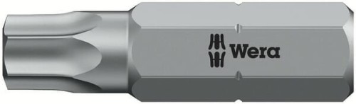 Bit Torx 1/4" z otworem TXB, 30 x 25 mm SC8671ZTX30BO - Intertraktor