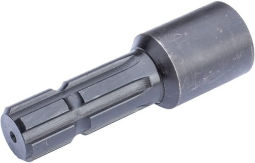 Redukcja wału WOM profilowana, wewn. Ø 30 mm zewn. 1.3/8" Z-6 L-165 mm Kramp 671007KR - Intertraktor