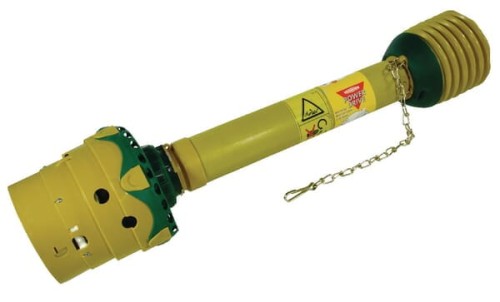 Wał przegubowy bez widłaków PWE 480 L=1210 mm Walterscheid PWE4801210S4S5OG - Intertraktor