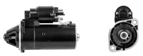 Rozrusznik 12V 2.0kW Z-9 Mahle MS732 - Intertraktor