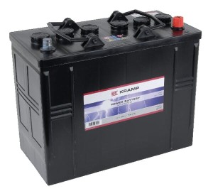 Akumulator 12V 125Ah 720A Kramp 625012072KR