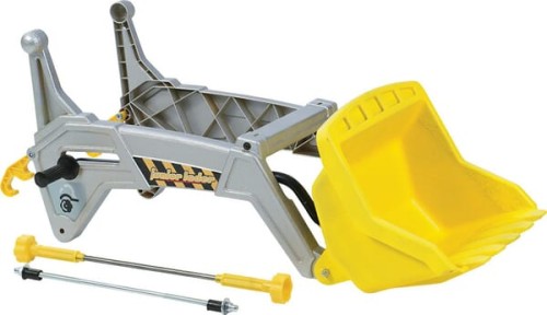Ładowacz czołowy do traktorów serii rollyJunior R40933 - Intertraktor