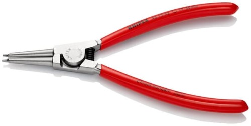 Szczypce do pierścieni osadczych, zewnętrzne proste Ø 19-60 mm TA4613A2 - Intertraktor