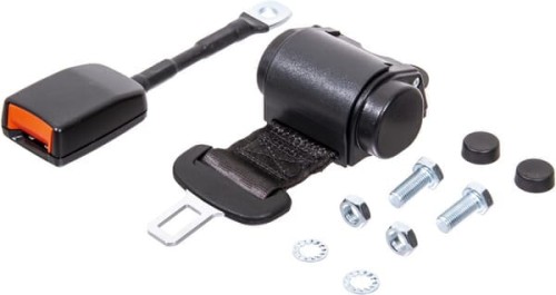 Pas bezpieczeństwa z mechanizmem zwijającym SEC7500 - Intertraktor