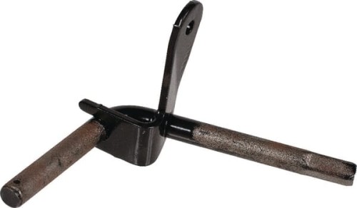 Zwrotnica osi prawa 6830126637 - Intertraktor