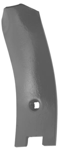 Osłona grządzieli LB1 pasuje do Lemken Mølbro 51403374395 - Intertraktor