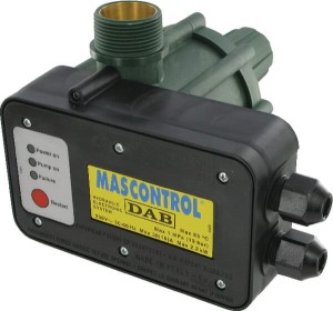 Zespół sterujący automatyczny DAB, mascontrol DAB911