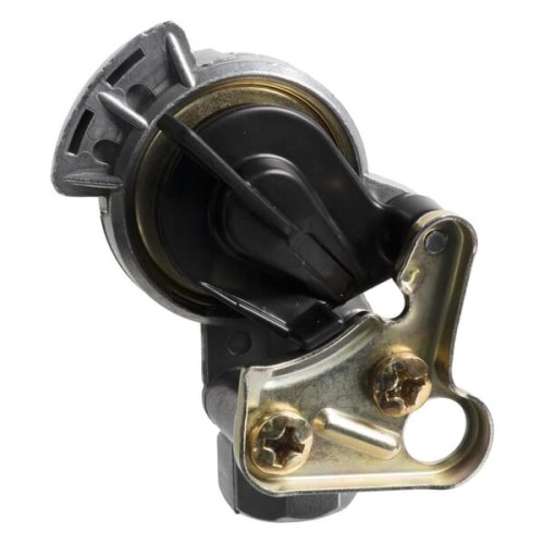 Złącze pneumatyczne M22x1.5 zielone T710250 - Intertraktor