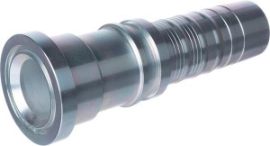 Końcówka węża SFS-NS z kołnierzem 6000, DN50 79.4 mm SFSNS5032