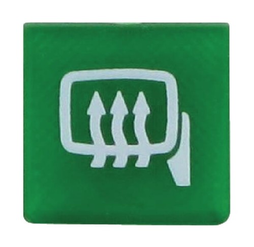 Symbol do przełączników, do lusterka wstecznego zewn. 9XT713630481 - Intertraktor