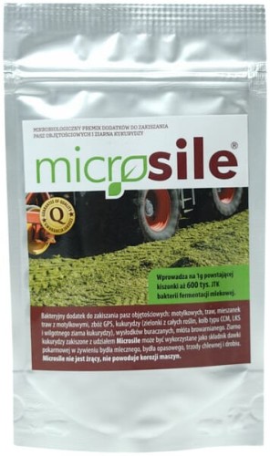 Zakiszacz mikrobiologiczny MicroSile, 100 g 16170620100 - Intertraktor