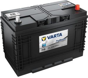 Akumulator 12V 110Ah 680A Promotive Heavy Duty VARTA 610404068A742