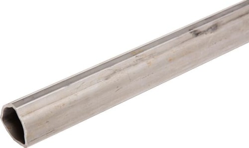 Rura profilowana zewnętrzna trójkątna PTO 60 Ø wew. 46 Ø zew. 54x4 mm L=3 m gopart PTO960OPT3000GP - Intertraktor