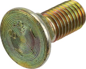 Śruba płużna M10x25mm 8112190526