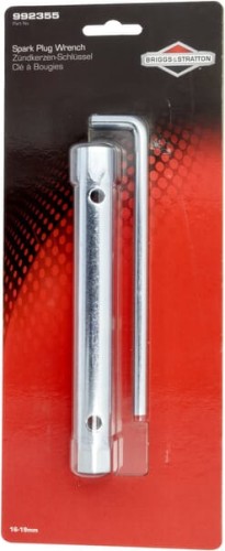 Klucz do świec zaponowych 16x19 mm 992355 - Intertraktor