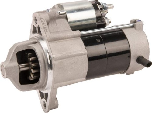 Rozrusznik 12V 1.1 kW Z-13 Kramp STA26171391 - Intertraktor