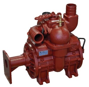 Napęd hydrauliczny kompresora z automatycznym smarowaniem Ballast BP MEC9000HAB