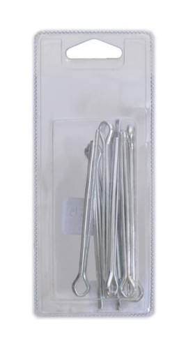 Zawleczka 5x80mm 10x KR94580P010 - Intertraktor