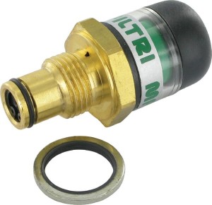 Wskaźnik optyczny V7, 5 bar MP9V7