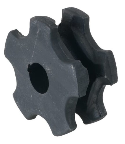 Koło łańcuchowe gniazdowe 12x42 Ø40/12 NW124255 - Intertraktor
