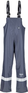 Ogrodniczki wodoodporne, roz. 5XL EU: 68, niebieski Protect Kramp KW3182236068