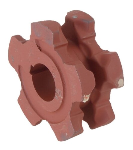 Koło łańcuchowe gniazdowe 13x45 Ø50/14 NW1345583 - Intertraktor