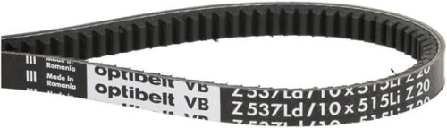 Pas klinowy Z20 10x515mm Optibelt VB10515 - Intertraktor