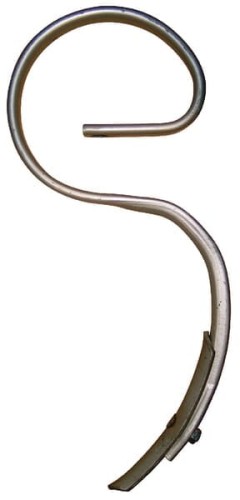 Ząb sprężynowy, 32x12x540 mm z redliczką pasuje do Kongskilde 101000740 - Intertraktor