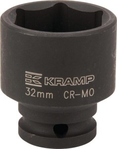 Klucz nasadowy udarowy 6-kt. 1/2", 32 mm 1803524632KR