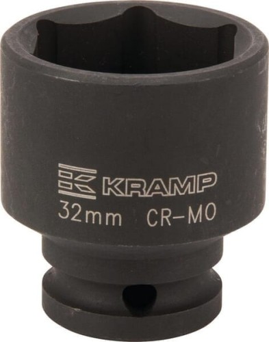 Klucz nasadowy udarowy 6-kt. 1/2", 32 mm 1803524632KR - Intertraktor