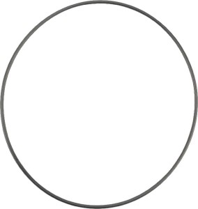 Pierścień uszczelniający o-ring 139.37x2.62mm Kramp OR1393726290P001