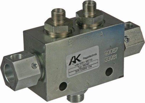 Zawór GD306 - Intertraktor