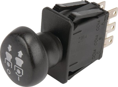 Przełącznik napędu 7251716A - Intertraktor