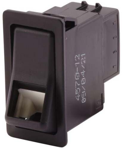 Przełącznik kołyskowy, I-0, 5-pin z funkcją komfortu 6FH004570121 - Intertraktor