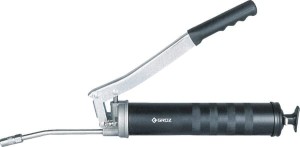Smarownica ręczna HD Groz, 400 g z rurką 42701GROZ